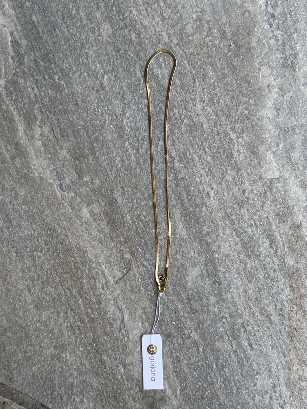 Gorjana Venice Mini Venice Necklace